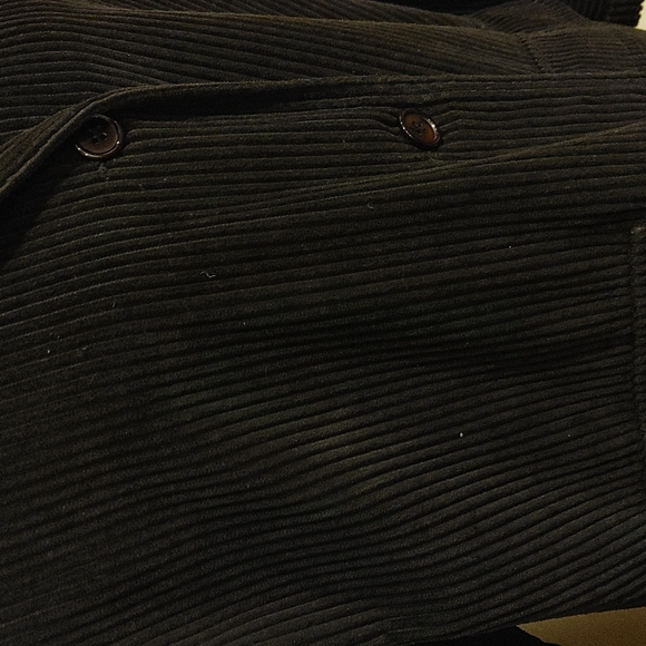 -Newport News black corduroy jacket - Picture 2 of 5